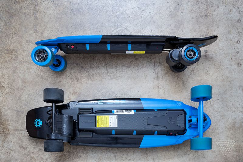 Yuneec E-Go2 Review: An Extremely Reasonable Electric Skateboard archive image 1