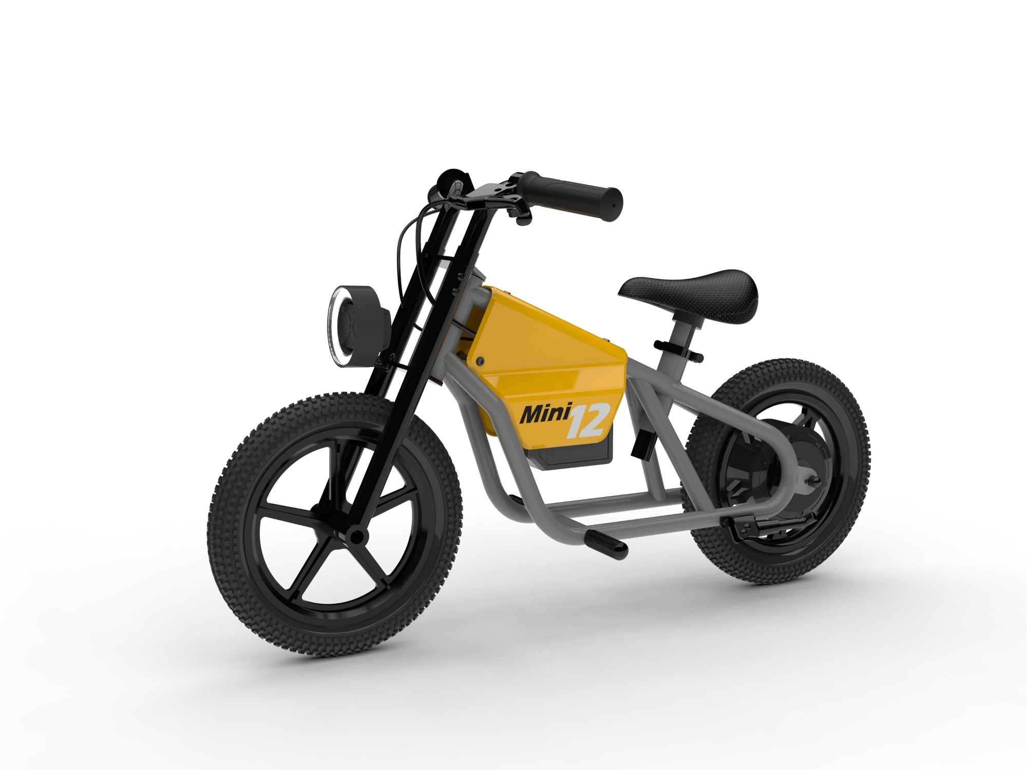 12-inch Electric Motorbike EB23