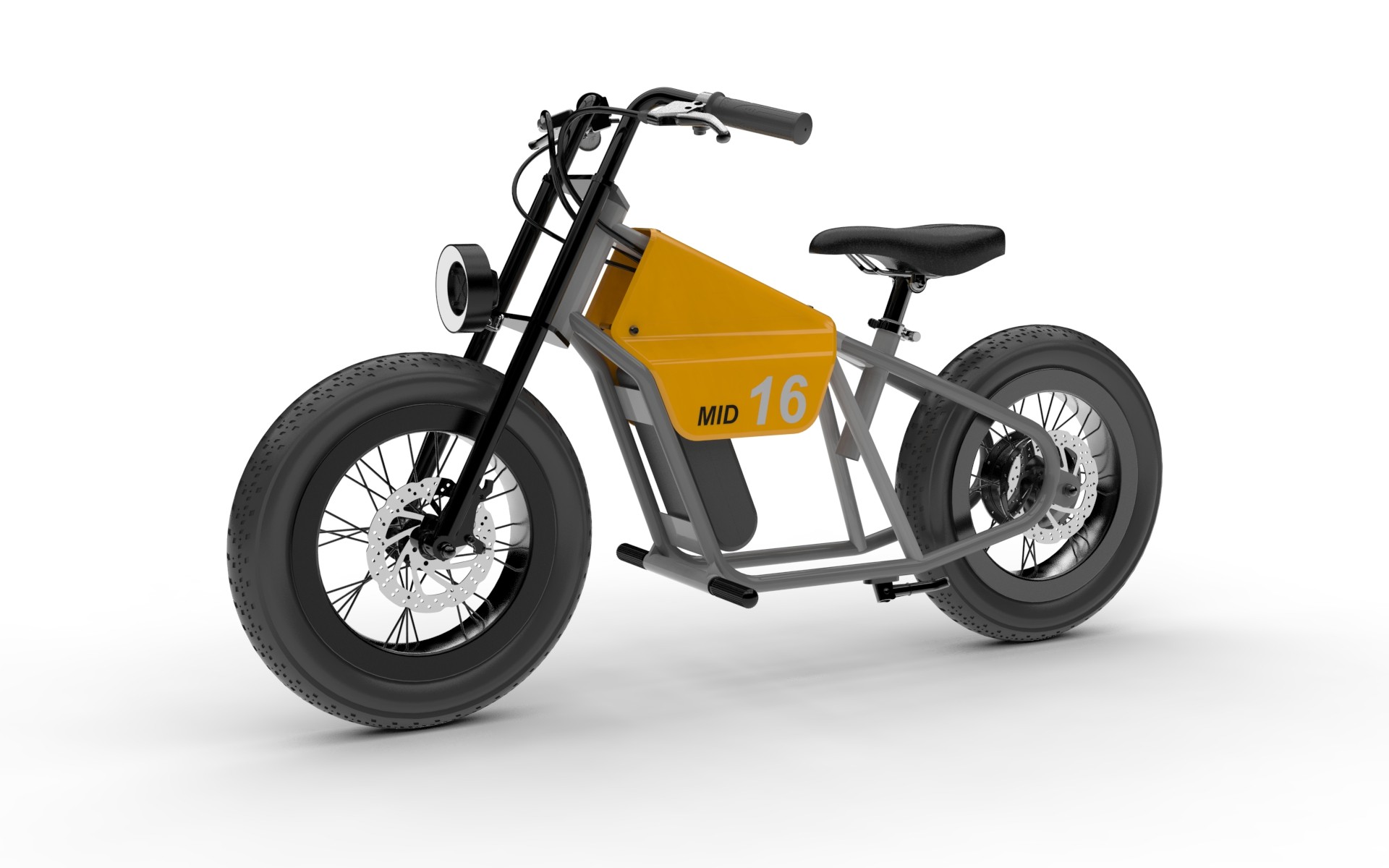 16-inch Electric Motorbike EB26